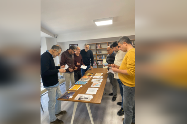 9. Eflatun Nuri Ulusal Karikatür Yarışması’nda kazananlar belli oldu