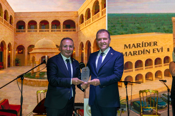 Başkan Seçer: Mersin’i herkes takdir ediyor Başkan Seçer: Mersin’i herkes takdir ediyor