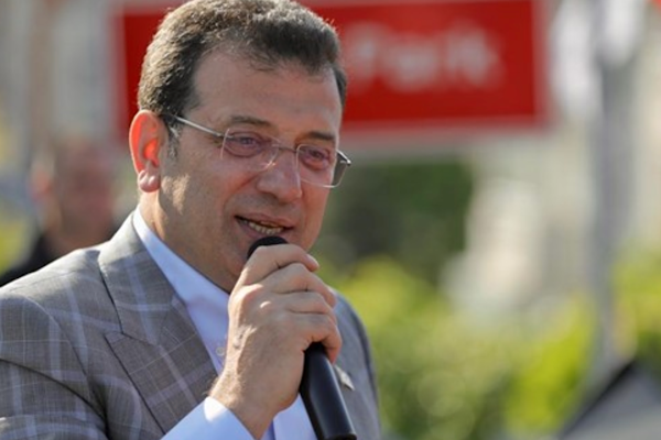 İmamoğlu: Bu dava, adaylığımı engelleme davasıdır İmamoğlu: Bu dava, adaylığımı engelleme davasıdır