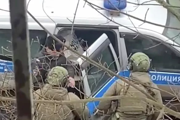 Rusya’da silahlı okul saldırısında bir ilkokul öğrencisi öldürüldü