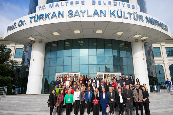 Maltepe Belediyesi Güvenlik Kent Çalıştayı Raporu yayınlandı Maltepe Belediyesi Güvenlik Kent Çalıştayı Raporu yayınlandı