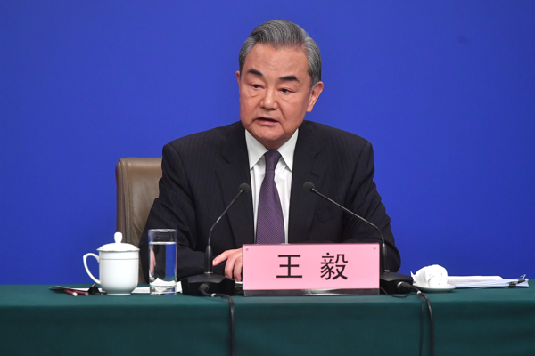 “Çin’in birleşmesini engellemeye kalkışan girişimler başarısızlığa mahkumdur” “Çin’in birleşmesini engellemeye kalkışan girişimler başarısızlığa mahkumdur”