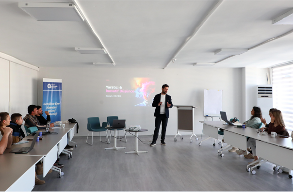 HUB Antalya Girişimcilik Merkezi’nden girişimcilere destek