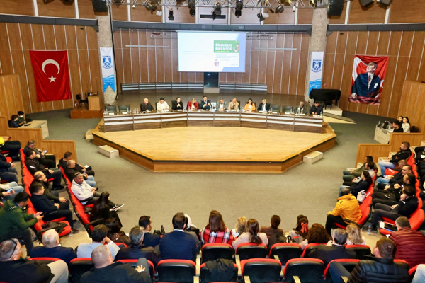 Bodrum’da yılın son muhtarlar toplantısı yapıldı Bodrum’da yılın son muhtarlar toplantısı yapıldı