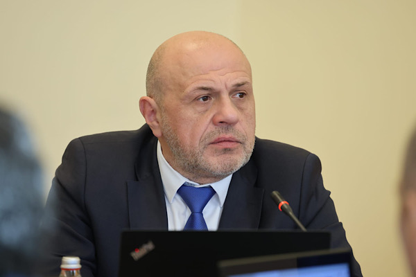 Donchev: Bulgaristan 2025’te 8 milyar leva Avrupa fonu yatırımı yaptı Donchev: Bulgaristan 2025’te 8 milyar leva Avrupa fonu yatırımı yaptı