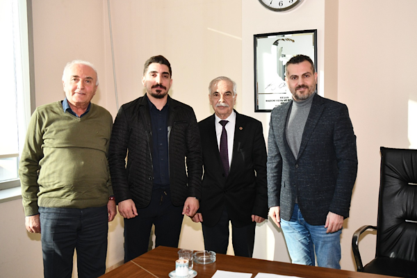 Keşan’da satış ihalesi yapıldı Keşan’da satış ihalesi yapıldı