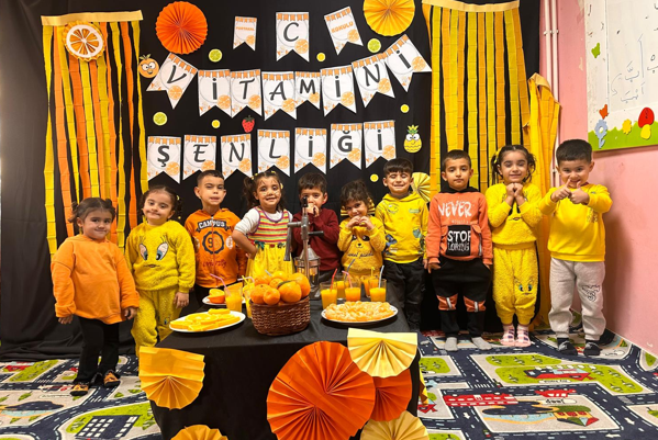 Batman Aile Destek Merkezi’nden çocuklara yönelik etkinlik