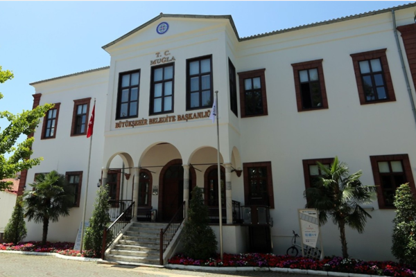 Büyükşehir ve GEKA’dan akıllı şehir dönüşümüne destek Büyükşehir ve GEKA’dan akıllı şehir dönüşümüne destek