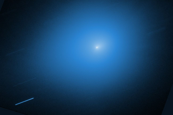 3I/ATLAS yıl başında Jüpiter’i, daha sonra Satürn, Uranüs ve Neptün’ü geçecek