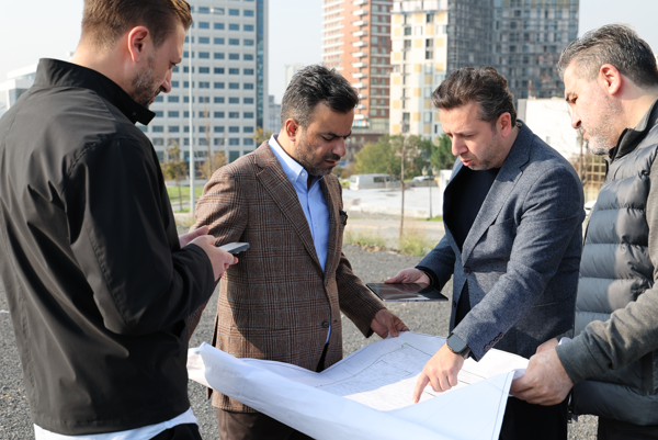 Bağcılar Belediyesi’nden 5 yıldızlı çok amaçlı salon