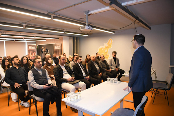 Sarıçam’da Tarımda Dijital Çözümler Çalıştayı düzenlendi