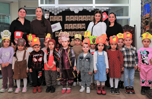 Keçiören Çocuk Eğitim Merkezlerinde, Yerli Malı Haftası etkinlikleri