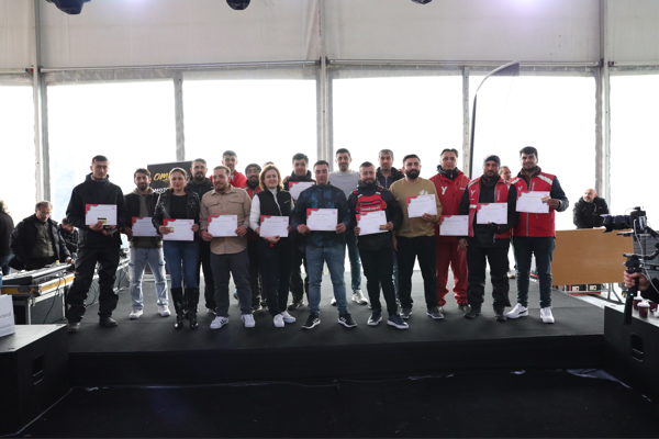 Yemeksepeti, Kurye Festivali’nde iş ortaklarını ağırladı