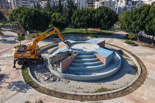 Konyaaltı’nda iklim dostu değişim