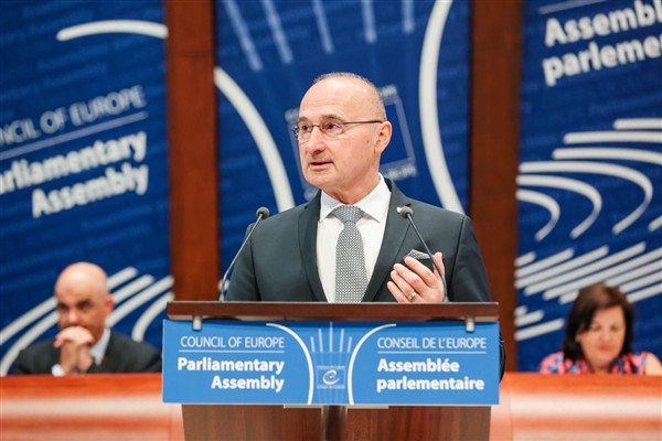 Hırvatistan Dışişleri Bakanı Radman’dan Noel mesajı Hırvatistan Dışişleri Bakanı Radman’dan Noel mesajı