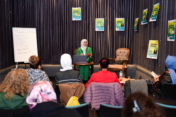 Osmangazi’de öyküler çözümleniyor