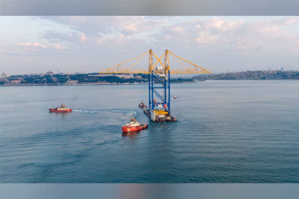 Hareket, Marin Hizmetleri ile global liderlik hedefini güçlendiriyor Hareket, Marin Hizmetleri ile global liderlik hedefini güçlendiriyor