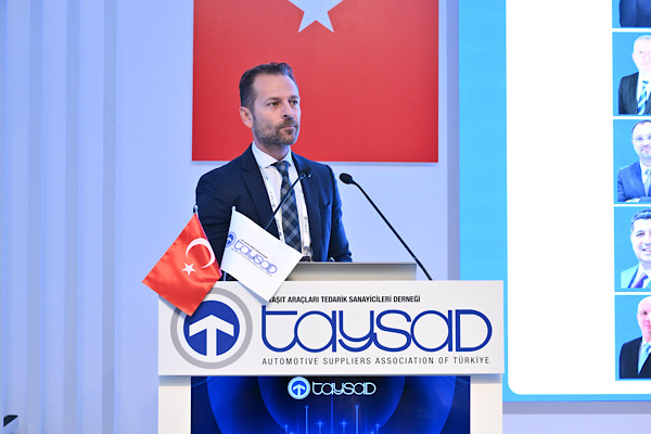TAYSAD 2025 yılının son üye toplantısını gerçekleştirdi