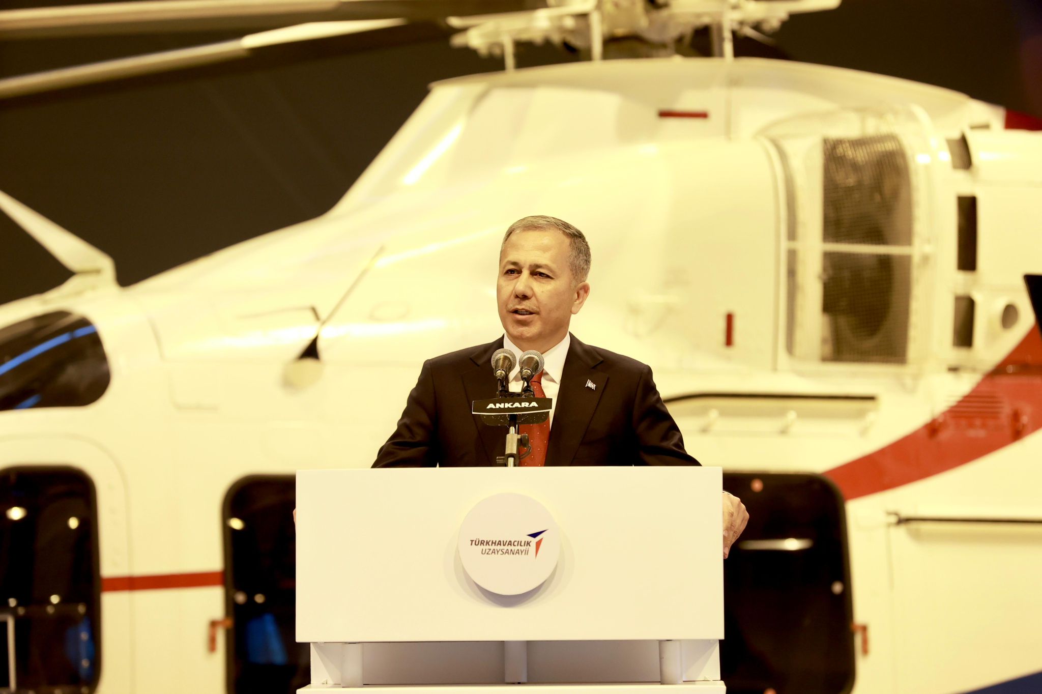 Yerlikaya: Libya Genelkurmay Başkanı Al-Haddad’ın bulunduğu uçakla irtibat kesildi