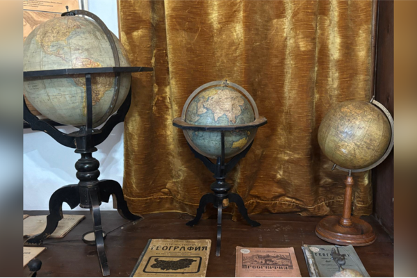 19. Yüzyılda geleceğin dünyası öğretiliyordu 19. Yüzyılda geleceğin dünyası öğretiliyordu