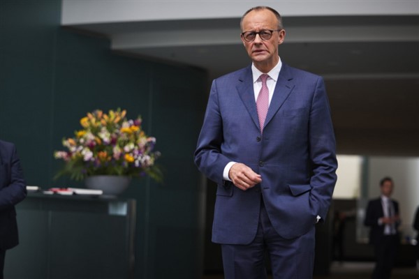 Merz: Ukrayna, Berlin Grubu’nun tam desteğine sahip Merz: Ukrayna, Berlin Grubu’nun tam desteğine sahip