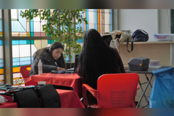 Keçiören Belediyesi’nden Kızılay’a kan bağış desteği