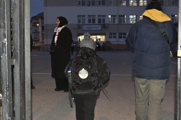 ABB’den öğrencilere “Trafikte Görünürlük” desteği