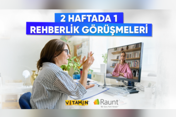 Sebit yapay zeka destekli rehberlik modeliyle sınavlarda fark yaratıyor