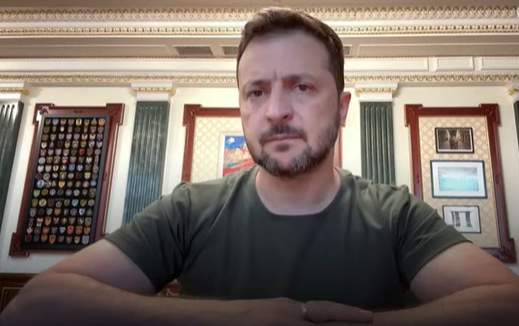 Zelenski, Trump’ın açıklamasının ardından ”seçimlere hazır” olduğunu söyledi Zelenski, Trump’ın açıklamasının ardından ”seçimlere hazır” olduğunu söyledi