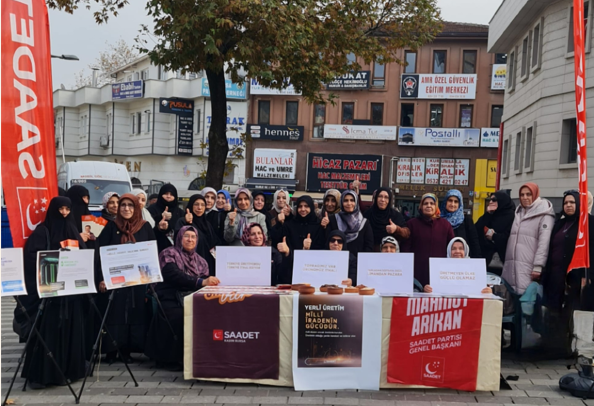 Ataş: Bir ülke yerli üretimle büyür, adaletli paylaşımla güçlenir