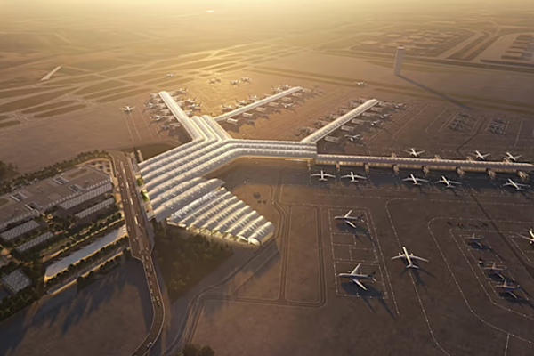 Polonya, 30 milyar Euro’luk mega havalimanı inşa edecek