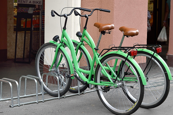 İBB, paylaşımlı bisiklet sistemi sürecini başlattı