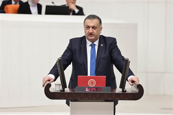 Karal: Kaçak elektrik dürüst vatandaşı cezalandıran bir yük haline geldi Karal: Kaçak elektrik dürüst vatandaşı cezalandıran bir yük haline geldi