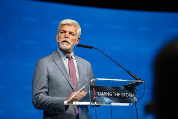 Pavel: Çekya Anayasa Mahkemesi yeniden eksiksiz hale geldi Pavel: Çekya Anayasa Mahkemesi yeniden eksiksiz hale geldi