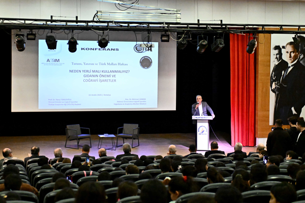 Başkan Uysal’dan yerli üretim vurgusu