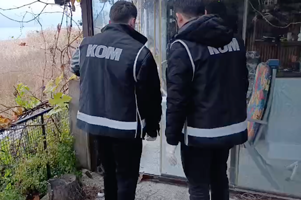 Sakarya’da kaçak alkol operasyonu Sakarya’da kaçak alkol operasyonu