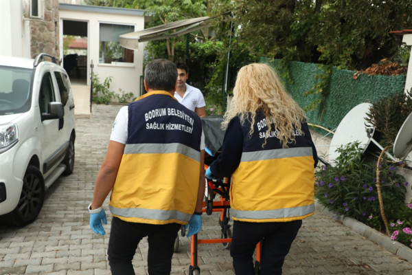 Sağlık Hizmetleri Bürosu’ndan yarımada genelinde sağlık desteği