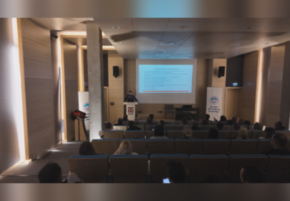 Büyükşehir’den AGÜ’de Afet Farkındalık ve Yangın eğitimi