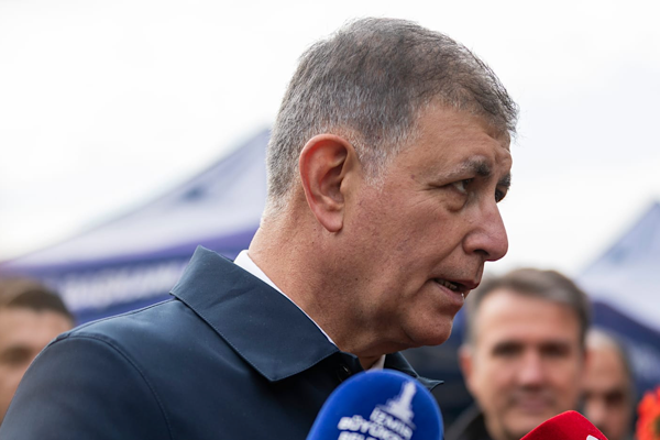 Başkan Tugay: Buca cezaevi alanının tamamı yeşil alan olamayacak Başkan Tugay: Buca cezaevi alanının tamamı yeşil alan olamayacak