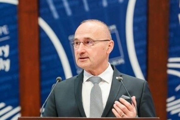 Radman: Kovacevic’in tutuklanmasını memnuniyetle karşılıyoruz Radman: Kovacevic’in tutuklanmasını memnuniyetle karşılıyoruz