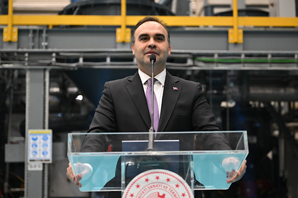 Kacır: Fındık kabuğu artık yandıktan sonra heva edilmeyecek, aktif karbona dönüşecek