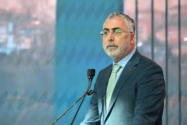 Bakan Işıkhan: Libya halkına başsağlığı dileklerimi iletiyorum Bakan Işıkhan: Libya halkına başsağlığı dileklerimi iletiyorum