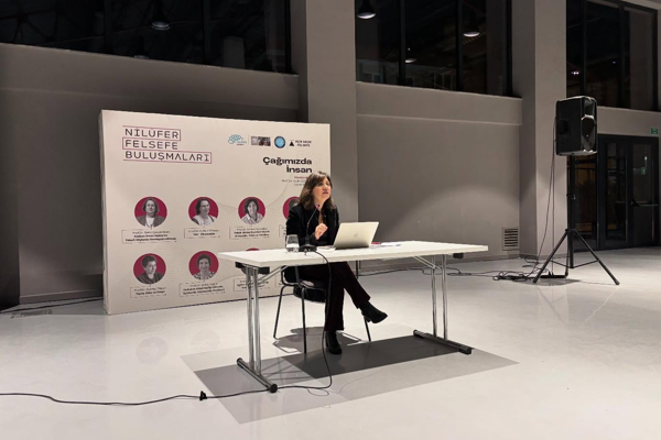 Nilüfer Felsefe Buluşmaları’nda “politik şiddet” tartışıldı