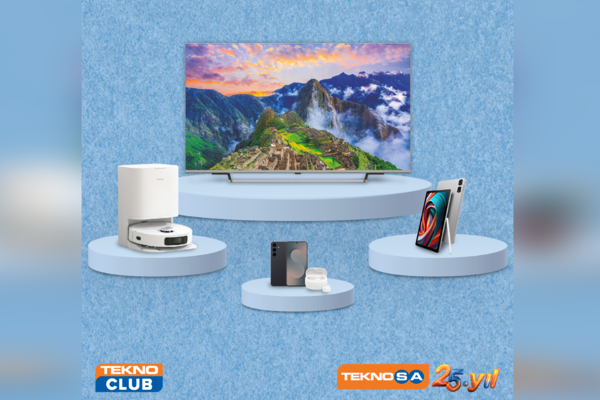 TeknoClub’ta yılbaşı fırsatları başladı TeknoClub’ta yılbaşı fırsatları başladı