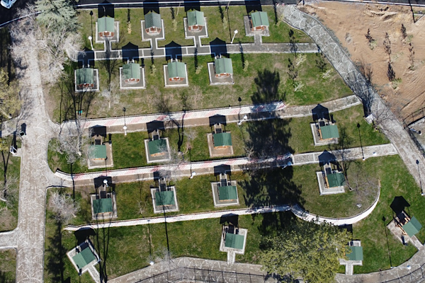 Sarımsaklı Mesire Alanı yenilendi Sarımsaklı Mesire Alanı yenilendi