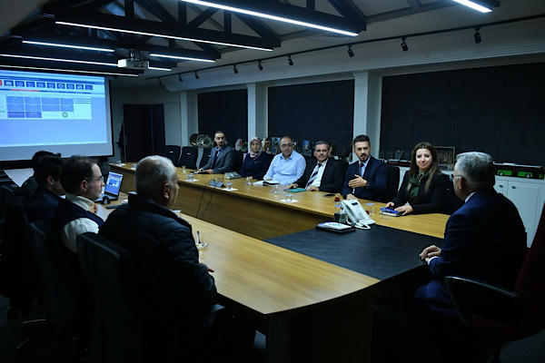 Başkan Büyükkılıç’tan Kayseri’nin yapı güvenliği için toplantı