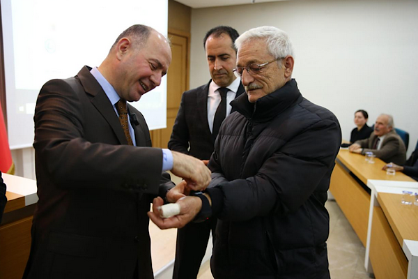 “El Öpenleriniz Çok Olsun” projesi hayata geçirildi