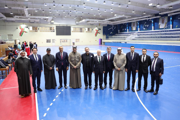 Başkan Bozbey’in Kuveyt temasları Başkan Bozbey’in Kuveyt temasları