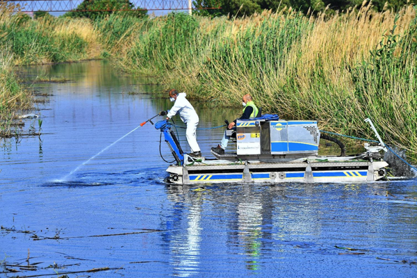 İzmir Büyükşehir Belediyesi’nden çevre denetimleri