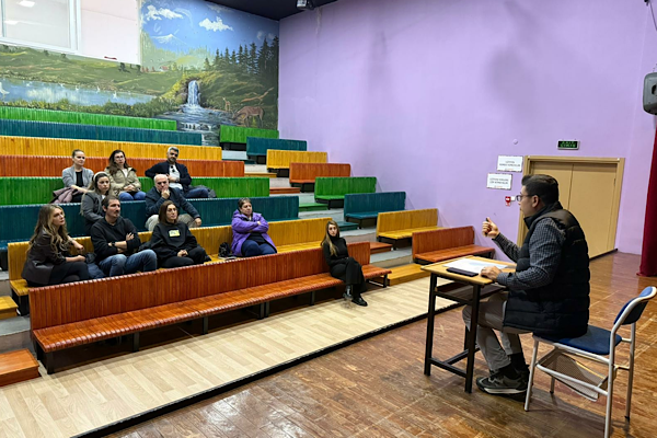 Yalova’da Modern Sanatlar Topluluğu kuruldu